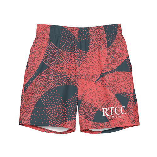 Rivertowne Redfish Swim Team Men's Shorts/Trunks