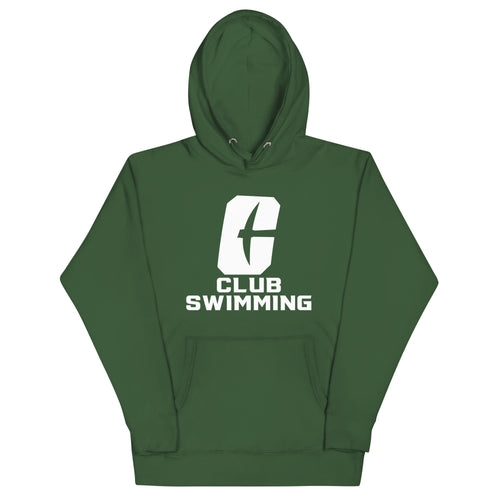 Charlotte Club Swimming Unisex Hoodie