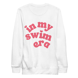"In My Swim Era" Sweatshirt