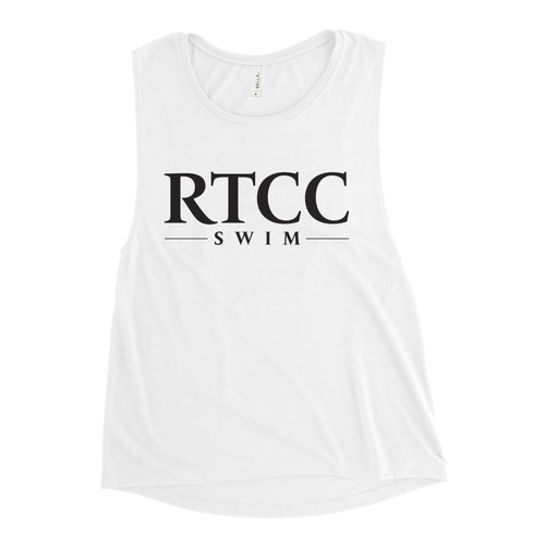 Rivertowne Redfish Swim Team Ladies’ Muscle Tank