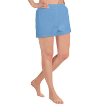 Load image into Gallery viewer, Sharks Swim Club Women&#39;s Athletic Short Shorts