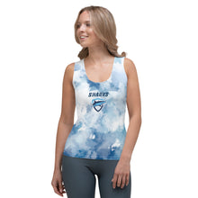Load image into Gallery viewer, Sharks Swim Club Tank Top