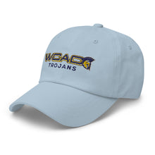 Load image into Gallery viewer, Wissahickon Community Aquatics Club Baseball Hat