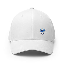 Load image into Gallery viewer, Sharks Swim Club Structured Twill Cap