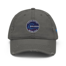 Load image into Gallery viewer, Charleston Breakers Water Polo Club Distressed Hat