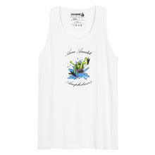 Load image into Gallery viewer, Anne Arundel Amphibians Unisex Tank Top