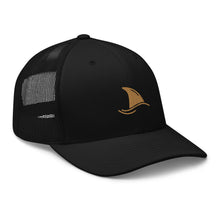 Load image into Gallery viewer, Swim Like A. Fish Trucker Cap