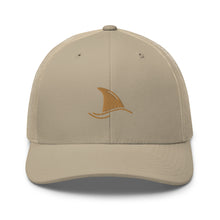 Load image into Gallery viewer, Swim Like A. Fish Trucker Cap