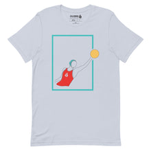 Load image into Gallery viewer, Female Water Polo Unisex Tee