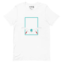 Load image into Gallery viewer, Male Swimmer Unisex Tee