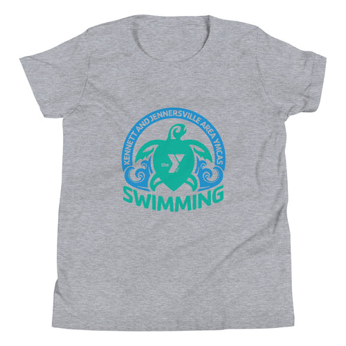 KJAY Swimming Youth Tee
