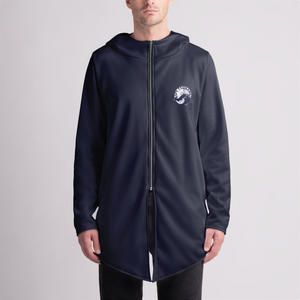 Sussex Tsunami YMCA Unisex Half-Zip Hooded Cloak