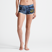 Load image into Gallery viewer, Brandywine Barracudas YMCA Womens Retro Shorts