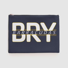 Load image into Gallery viewer, Brandywine Barracudas YMCA  Zipper Pouch