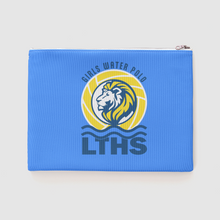 Load image into Gallery viewer, Lyons Township HS Water Polo Zipper Pouch