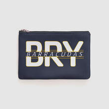 Load image into Gallery viewer, Brandywine Barracudas YMCA  Zipper Pouch