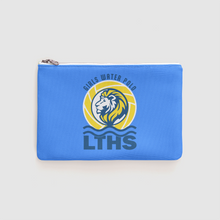 Load image into Gallery viewer, Lyons Township HS Water Polo Zipper Pouch
