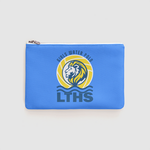 Lyons Township HS Water Polo Zipper Pouch