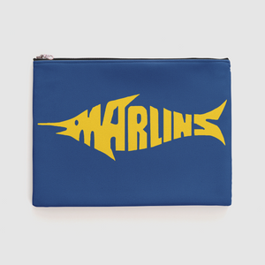 Upper Merion Aquatics Club Zipper Pouch