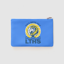 Load image into Gallery viewer, Lyons Township HS Water Polo Zipper Pouch