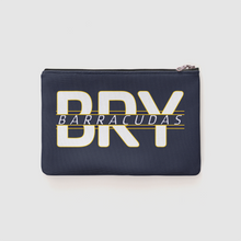 Load image into Gallery viewer, Brandywine Barracudas YMCA  Zipper Pouch