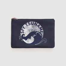 Load image into Gallery viewer, Sussex Tsunami YMCA Zipper Pouch