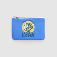 Load image into Gallery viewer, Lyons Township HS Water Polo Zipper Pouch