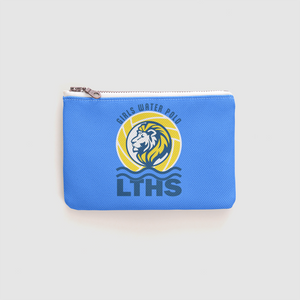 Lyons Township HS Water Polo Zipper Pouch