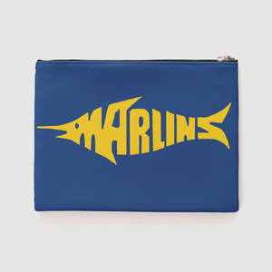 Upper Merion Aquatics Club Zipper Pouch