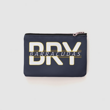 Load image into Gallery viewer, Brandywine Barracudas YMCA  Zipper Pouch