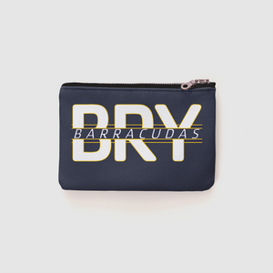 Brandywine Barracudas YMCA  Zipper Pouch