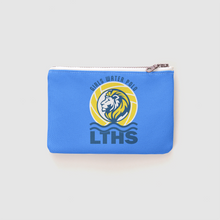 Load image into Gallery viewer, Lyons Township HS Water Polo Zipper Pouch