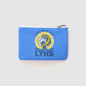 Lyons Township HS Water Polo Zipper Pouch