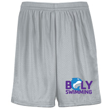 Load image into Gallery viewer, Brandywine Coatesville Lionville YMCA Youth Moisture-Wicking Mesh Shorts