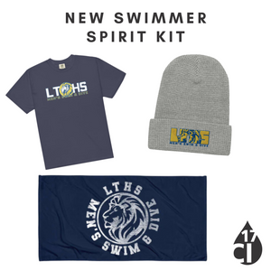 Lyons Township HS Swim and Dive Team New Swimmer Bundle