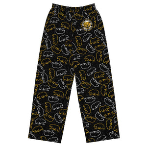 Upper Arlington Swim & Dive Unisex Wide Leg Pants