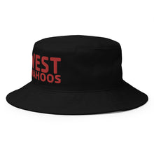 Load image into Gallery viewer, Western Wahoos YMCA Swim Team Bucket Hat