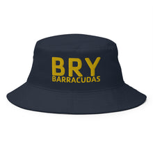 Load image into Gallery viewer, Brandywine Barracudas YMCA Swim Team Bucket Hat