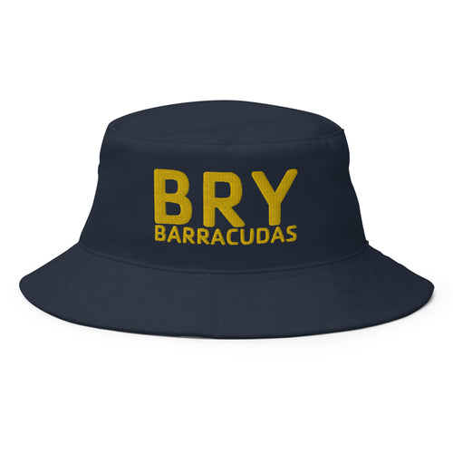 Brandywine Barracudas YMCA Swim Team Bucket Hat