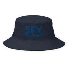 Load image into Gallery viewer, Sussex Tsunami YMCA Swim Team Bucket Hat