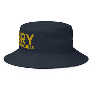 Brandywine Barracudas YMCA Swim Team Bucket Hat