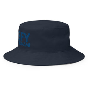 Sussex Tsunami YMCA Swim Team Bucket Hat