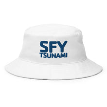 Load image into Gallery viewer, Sussex Tsunami YMCA Swim Team Bucket Hat