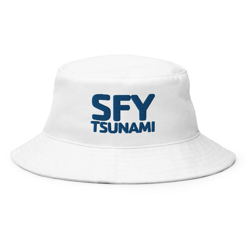 Sussex Tsunami YMCA Swim Team Bucket Hat