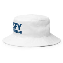 Load image into Gallery viewer, Sussex Tsunami YMCA Swim Team Bucket Hat