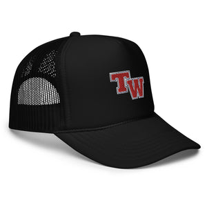 Thomas Worthington Cardinals Foam Trucker Hat