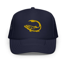 Load image into Gallery viewer, Brandywine Barracudas YMCA Swim Team Foam trucker hat