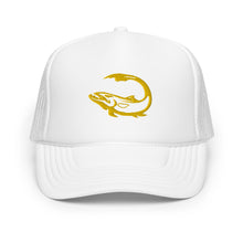 Load image into Gallery viewer, Brandywine Barracudas YMCA Swim Team Foam trucker hat