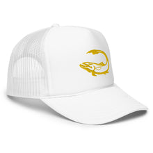 Load image into Gallery viewer, Brandywine Barracudas YMCA Swim Team Foam trucker hat