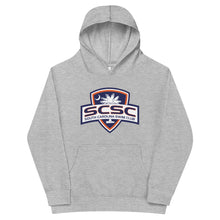 Load image into Gallery viewer, South Carolina Swim Club Kids Hoodie